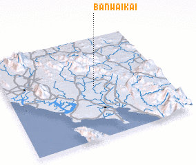 3d view of Ban Wai Kai