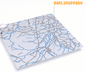 3d view of Ban Lung Pradu