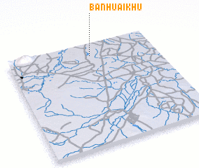 3d view of Ban Huai Khu