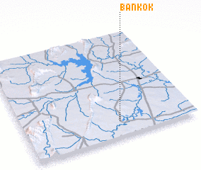 3d view of Ban Kok