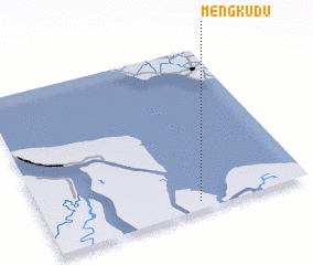 3d view of Mengkudu