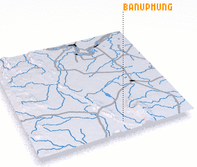 3d view of Ban Upmung