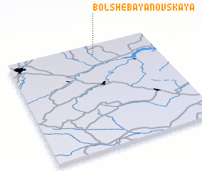 3d view of Bol\