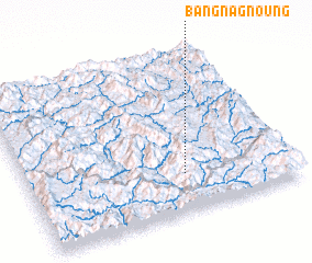 3d view of Ban Gnagnoung