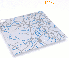 3d view of Ban Ku