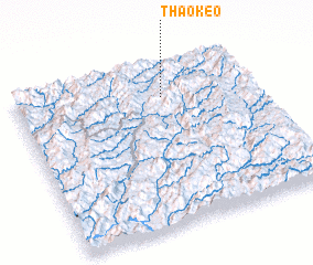 3d view of Thao Kéo