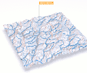 3d view of Kiu Kium