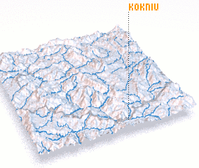 3d view of Kok Niu