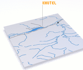 3d view of Khutel