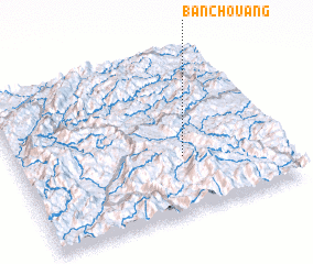 3d view of Ban Chouang