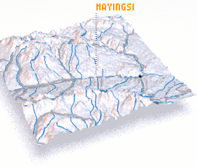 3d view of Mayingsi