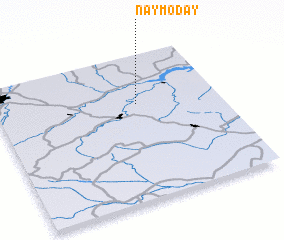 3d view of Naymoday
