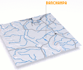 3d view of Ban Champa