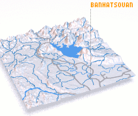 3d view of Ban Hatsouan