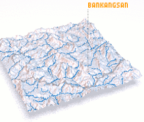 3d view of Ban Kangsan