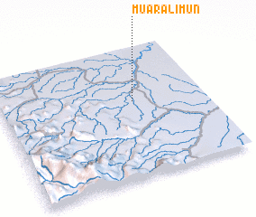 3d view of Muaralimun