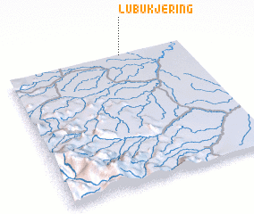 3d view of Lubukjering