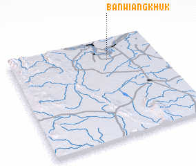 3d view of Ban Wiang Khuk