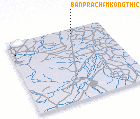 3d view of Ban Pracham Kong Thi 21