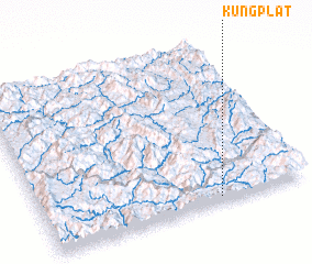 3d view of Kung Plat