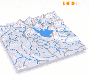 3d view of Ban Xai