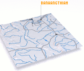 3d view of Ban Wang Thiam