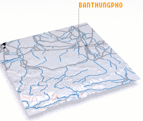 3d view of Ban Thung Pho