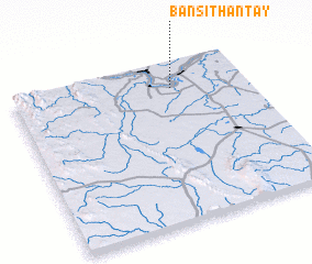 3d view of Ban Sithan Tay
