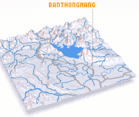 3d view of Ban Thôngmang