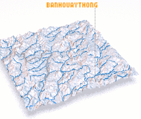 3d view of Ban Houaythong