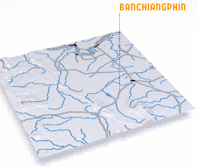 3d view of Ban Chiang Phin