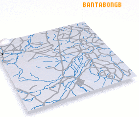 3d view of Ban Tabong (1)