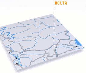 3d view of Mol\
