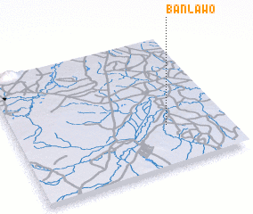 3d view of Ban La-wo