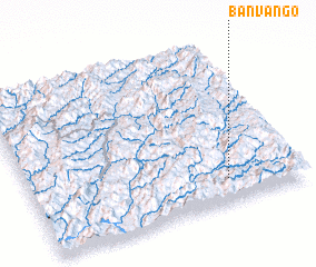 3d view of Ban Vang-O