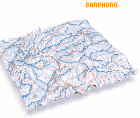 3d view of Ban Phong