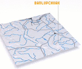 3d view of Ban Lup Chuak