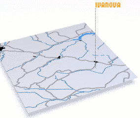 3d view of Ivanova