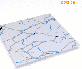 3d view of Arshan