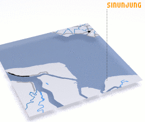 3d view of Sinunjung