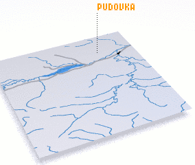 3d view of Pudovka