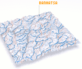 3d view of Ban Hatsa