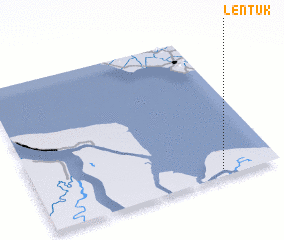 3d view of Lentuk