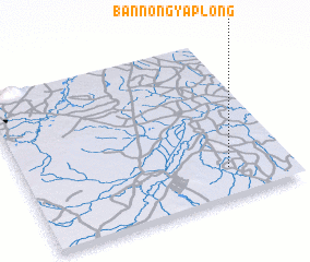 3d view of Ban Nong Ya Plong