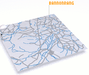 3d view of Ban Non Rang