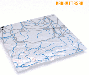 3d view of Ban Kut Ta Sa (1)