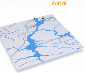 3d view of Zyat\