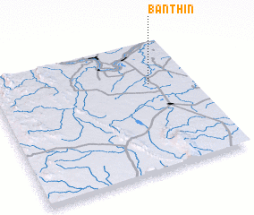 3d view of Ban Thin