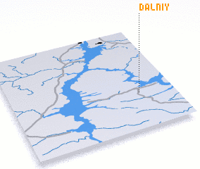 3d view of Dal\