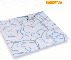 3d view of Ban Kut Sa